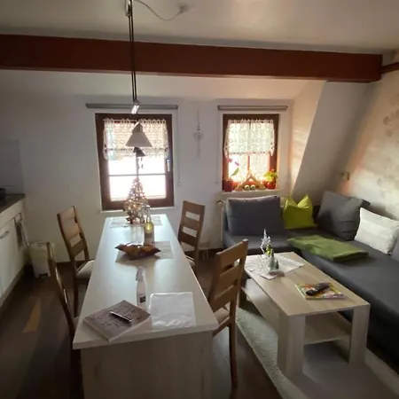 Froeschlein 2 - No Gitters & Craftsman Appartement