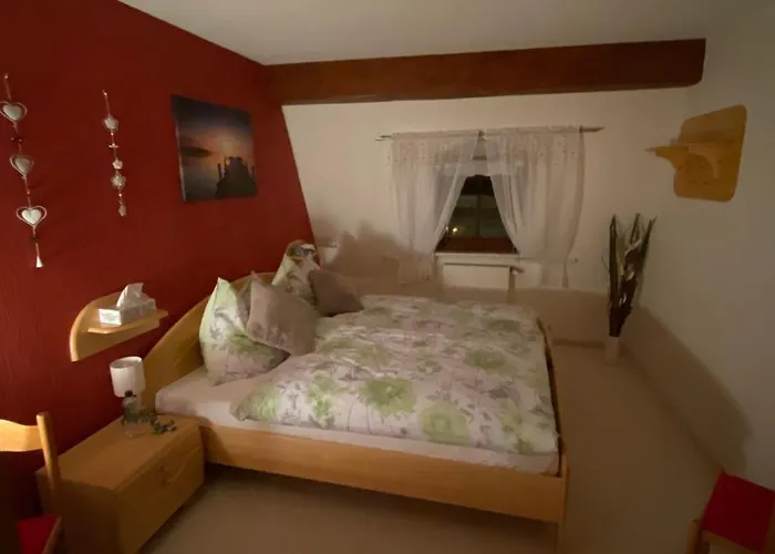 Froeschlein 2 - No Gitters & Craftsman Daire Ilmenau