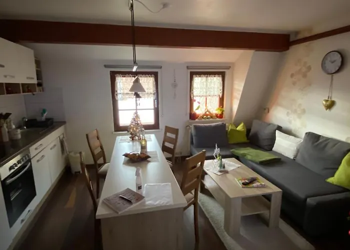 Froeschlein 2 - No Gitters & Craftsman Appartement