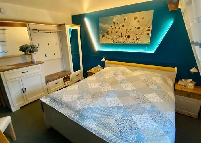 Froeschlein 2 - No Gitters & Craftsman Appartement Ilmenau