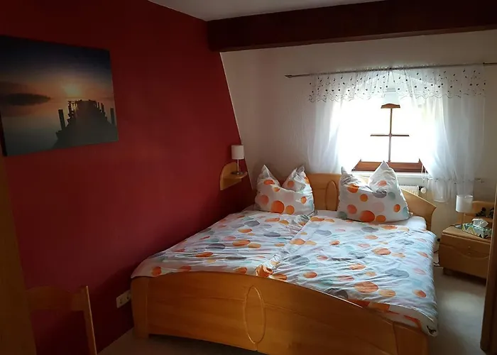 Appartement Froeschlein 2 - No Gitters & Craftsman Ilmenau