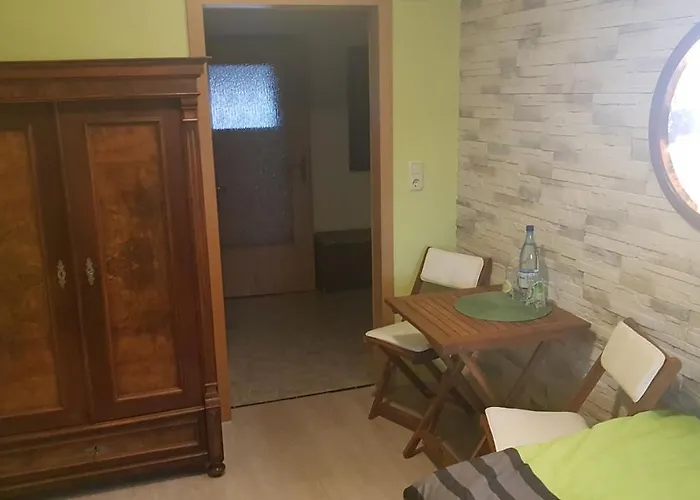 Froeschlein 2 - No Gitters & Craftsman Appartement